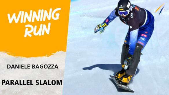 Bagozza wraps up Yanqing weekend